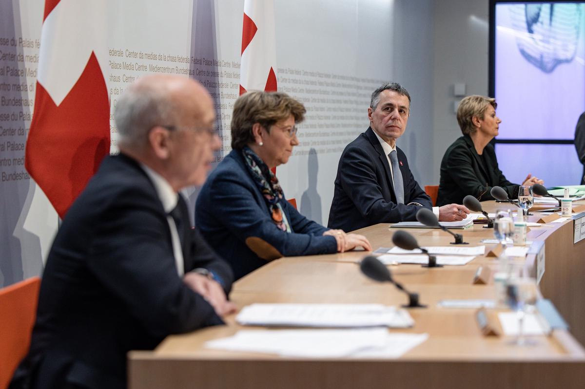 Communication du Conseil Fédéral – Mise en place d’une commission d’assurance qualité